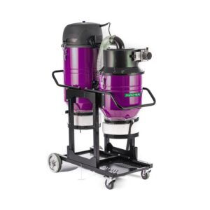 Dust Extractor With Pre Separator