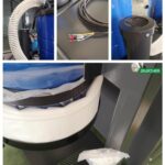 heavy duty industrial vacuum cleaner