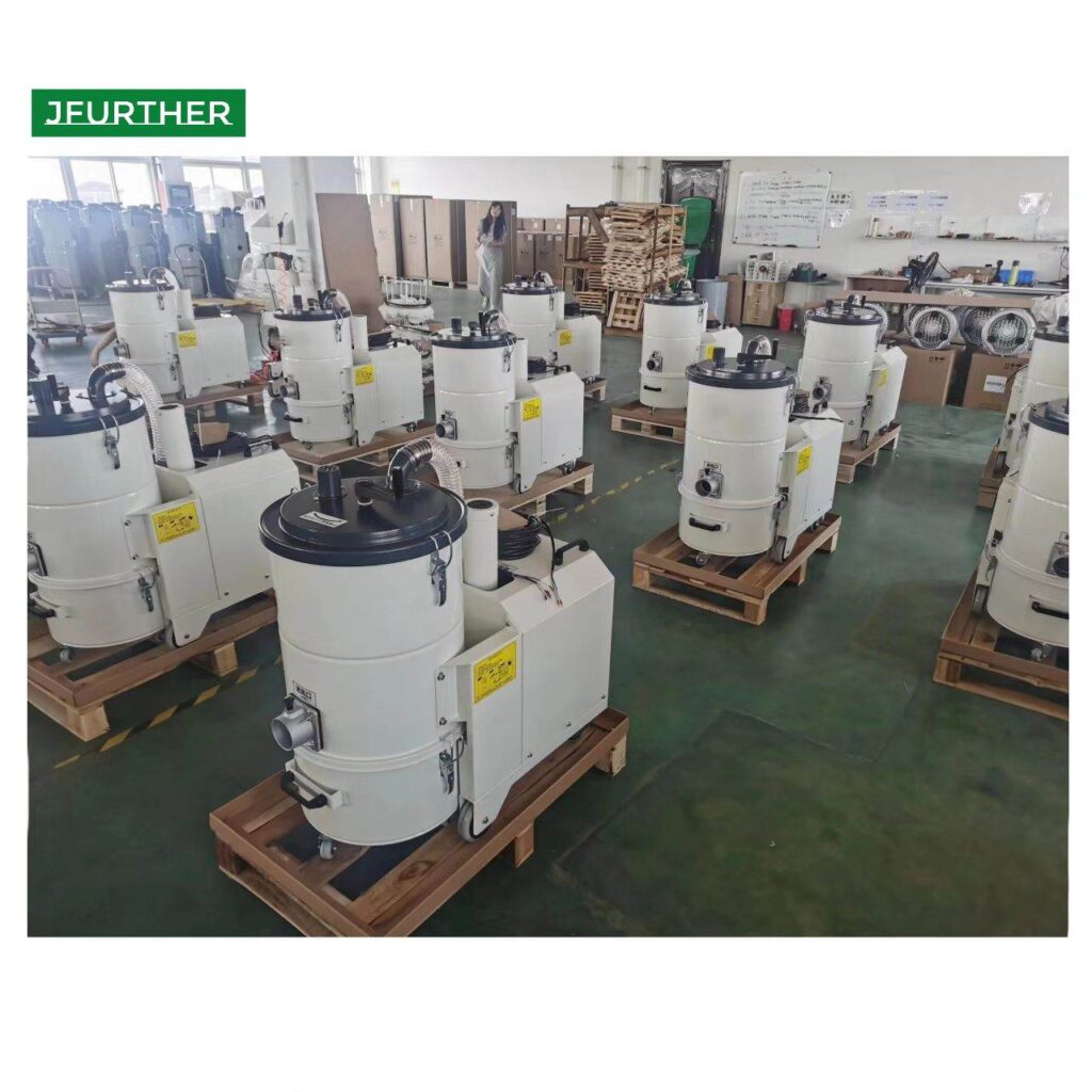 industrial dust collection