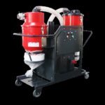 China dust extractor