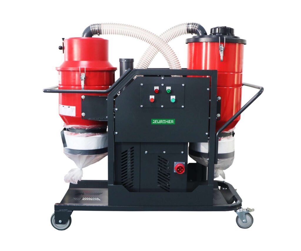 Industrial Portable Floor Vacuum Cleaner