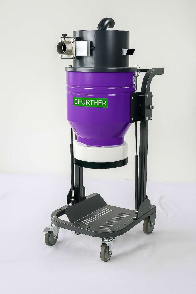 Cyclone Dust Pre-Separator