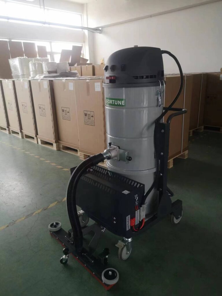 Industrial Vacuum for Mining