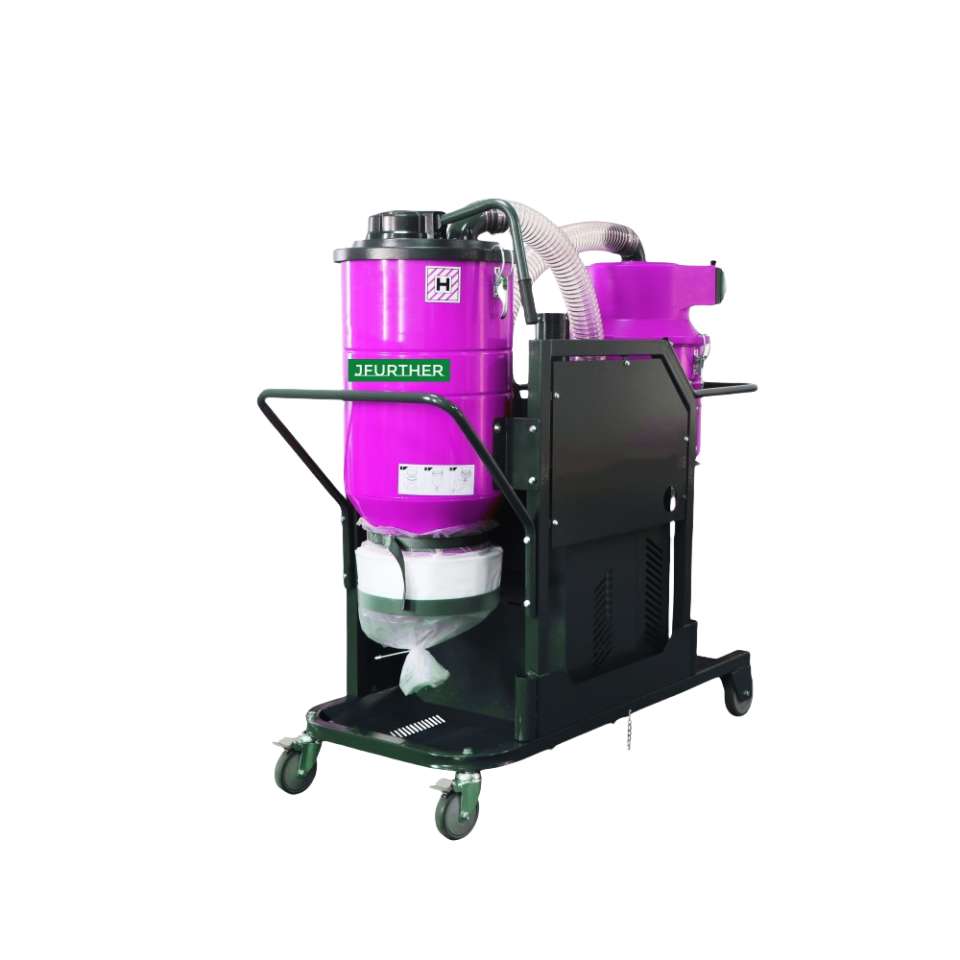 dust extractor