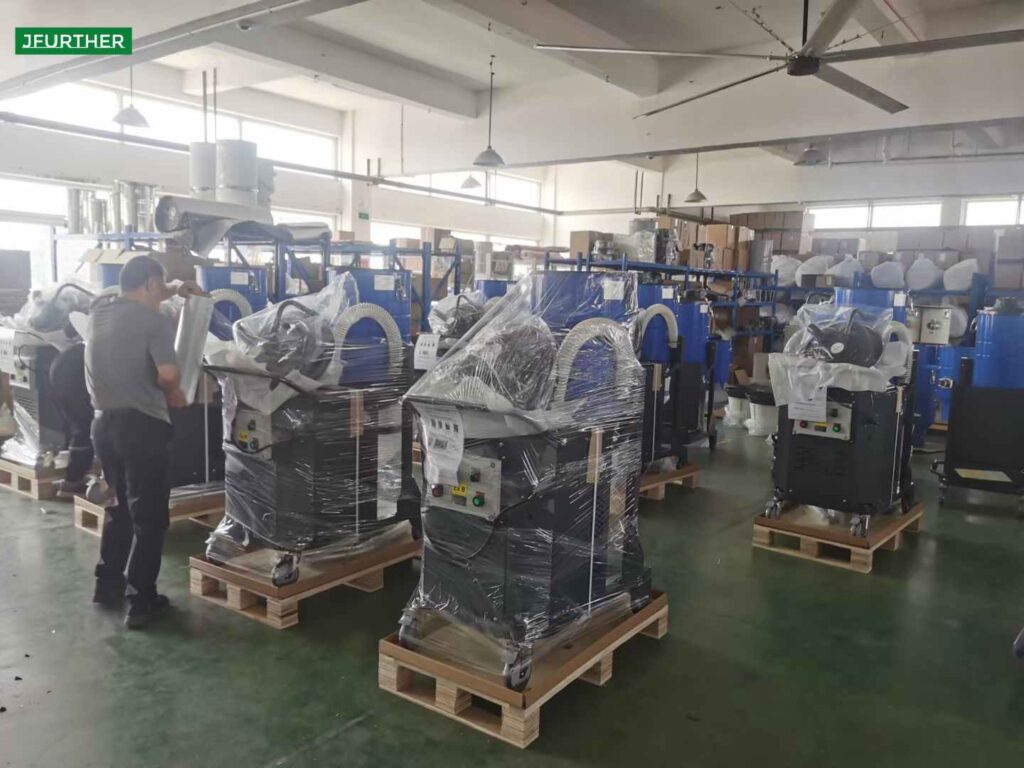 industrial vacuum cleaner manufacturer
