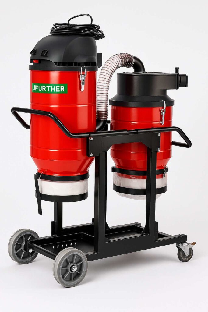 Industrial Vacuum for Construction