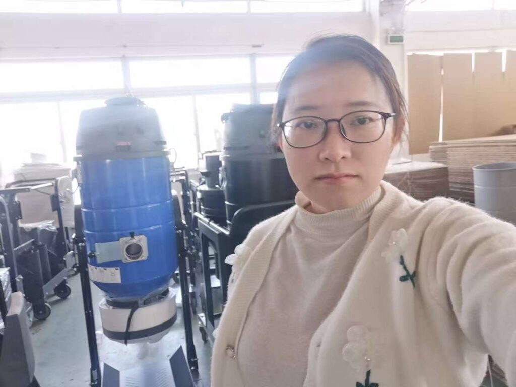 Single-phase HEPA Dust Extractors