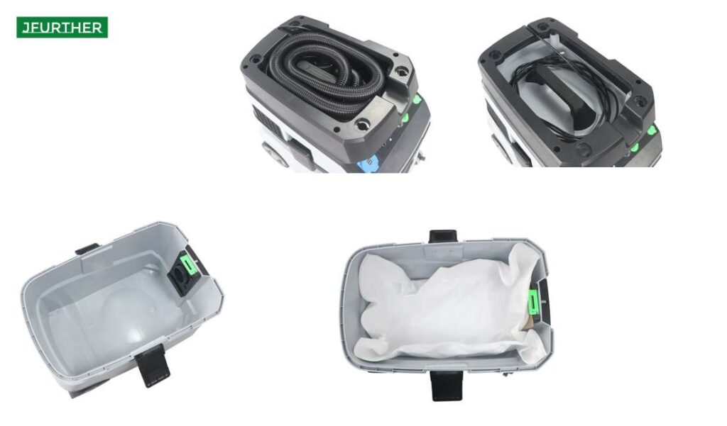 best portable dust collector