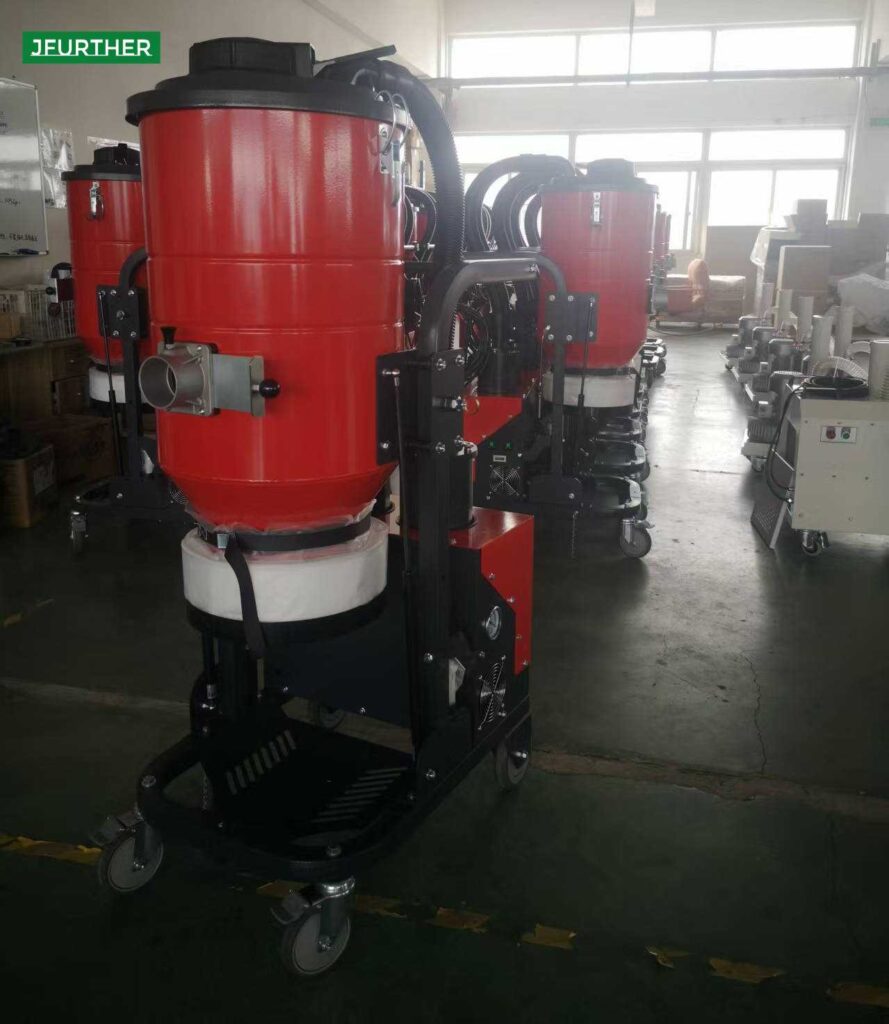 Single Bag Dust Collector
