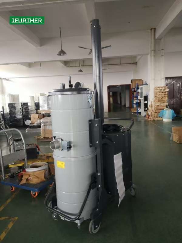 silent heavy duty industrial vacuum cleaner