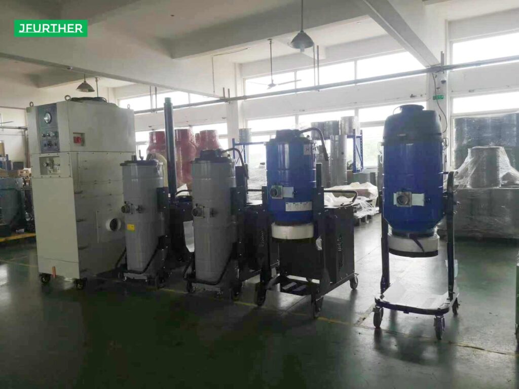 Industrial Vacuum for Electronics