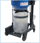 Industrial Vacuum for Mining