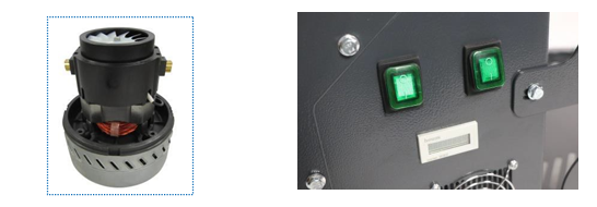 Industrial Vacuum for Oil and Gas