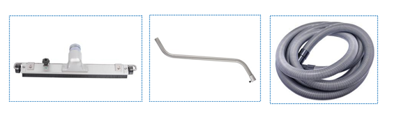 Industrial Vacuum for Warehouses