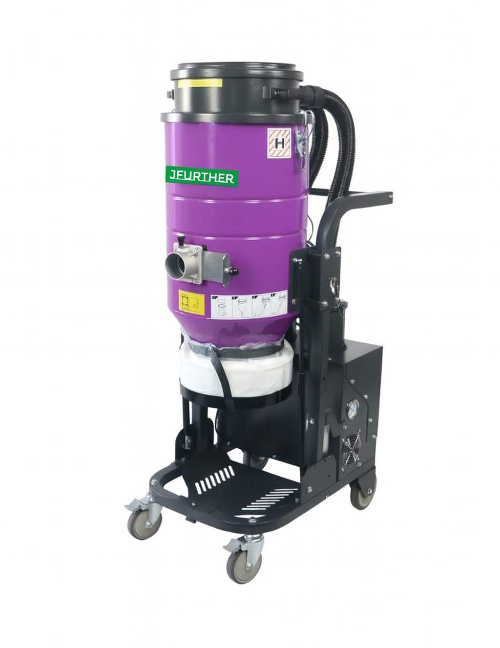 JF85 automatic cleaning dust collector