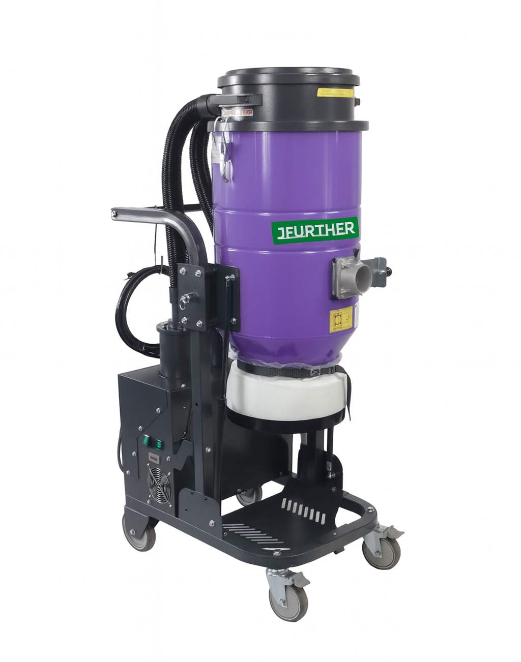 JF84 auto clean dust collection